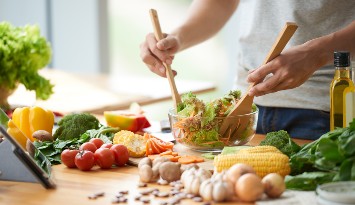 Gesunde Ernährung